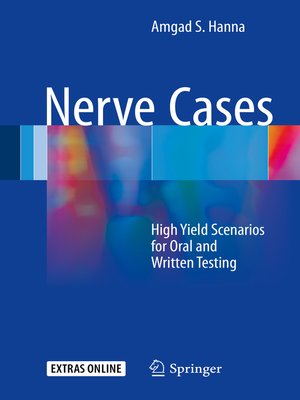 cover image of Nerve Cases